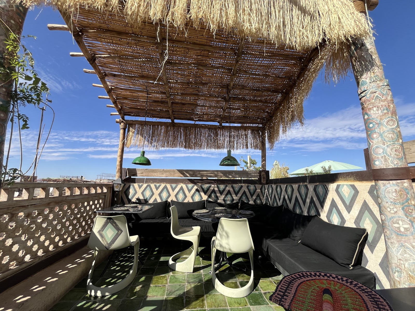 African Chic, Marrakech