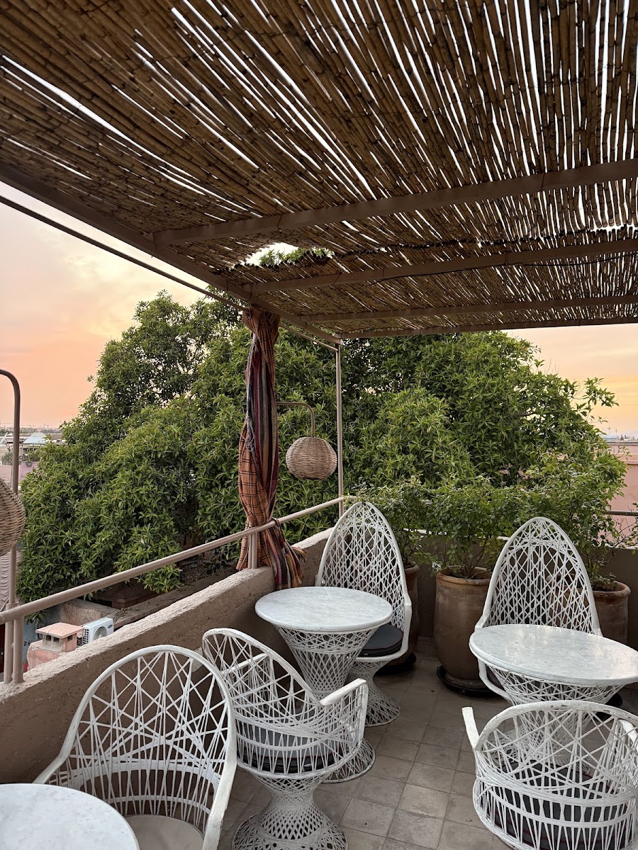 Atay Cafe, Marrakech