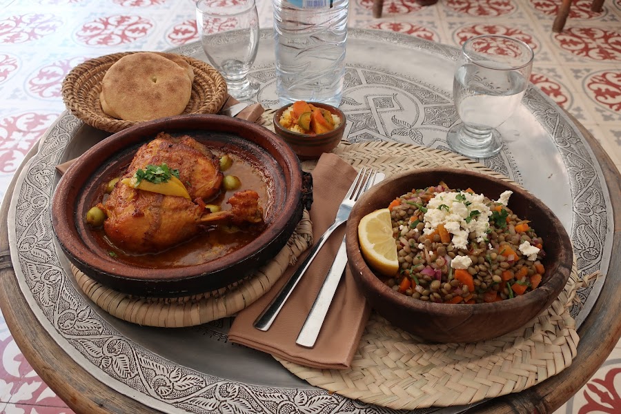 Atay Cafe, Marrakech