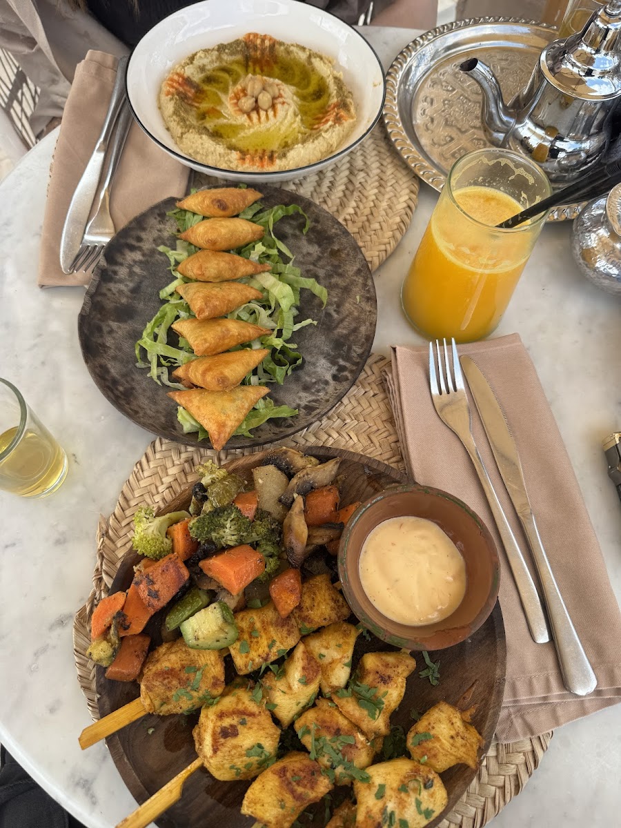 Atay Cafe, Marrakech