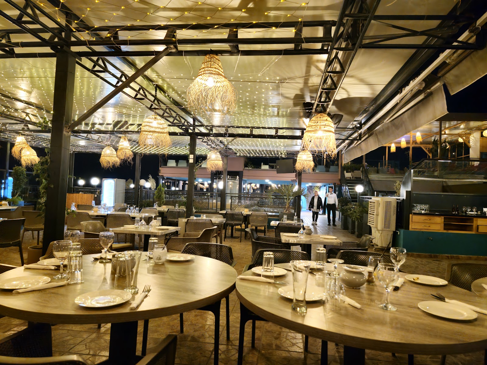 Sky Bar at Bab Hotel, Marrakech