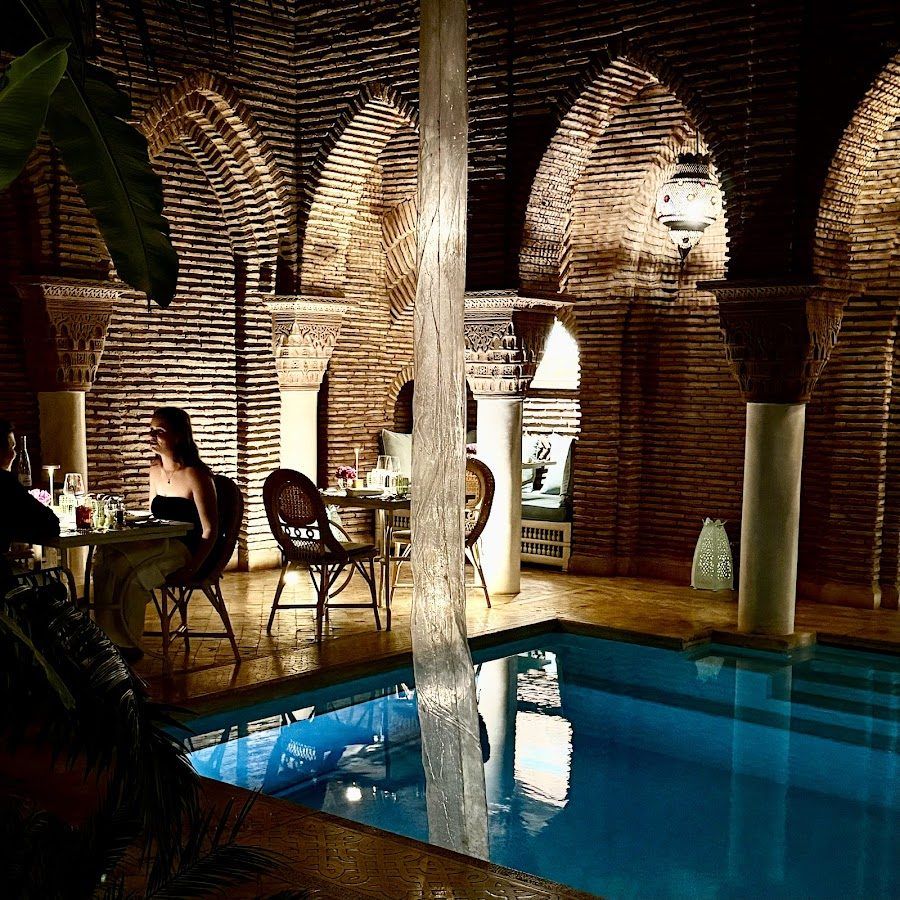 Bar Medina Rooftop at La Sultana, Marrakech