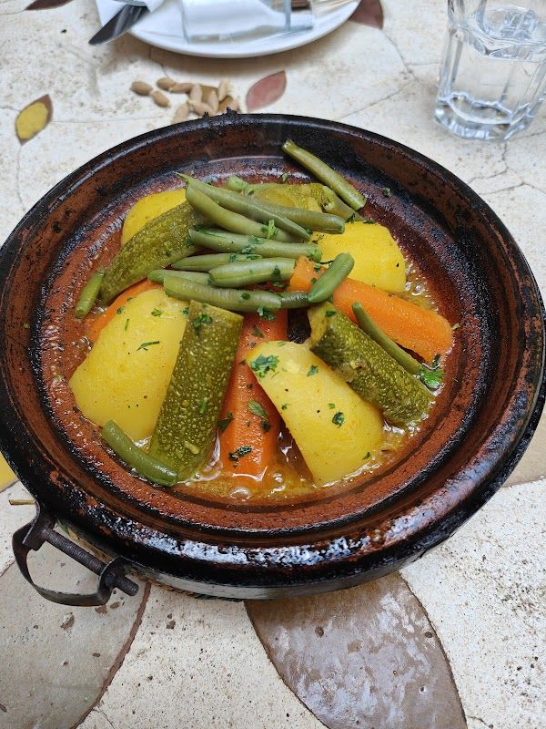 Le Grand Cafe Marrakech