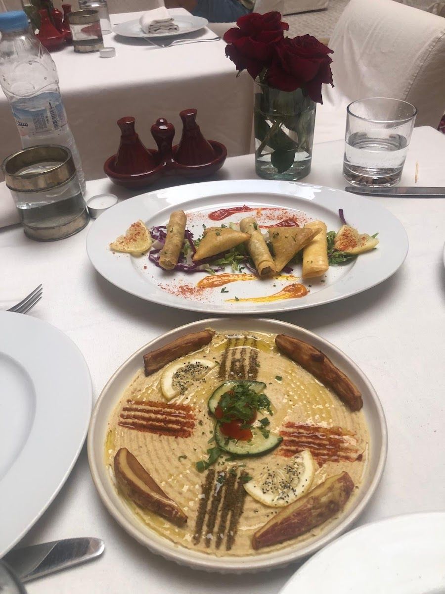 Dar Cherifa Cafe Litteraire, Marrakech