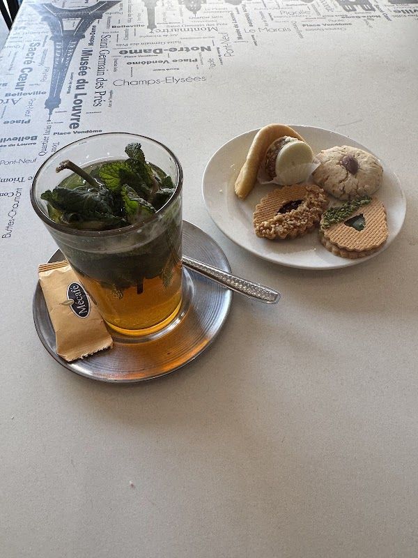 Le Grand Cafe Marrakech