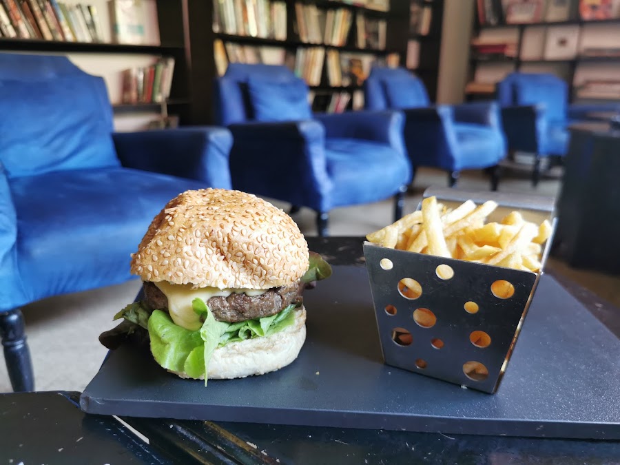 Cafe du Livre, Marrakech
