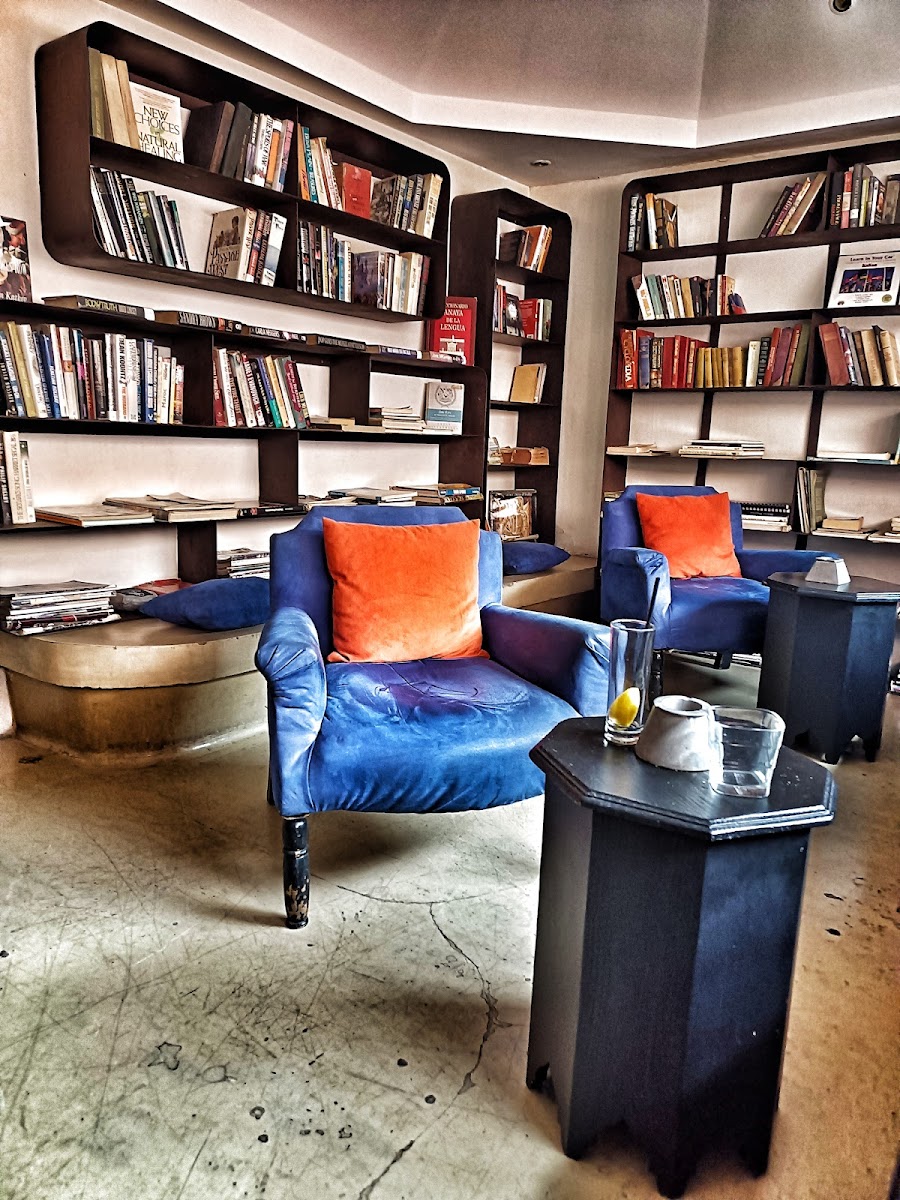 Cafe du Livre, Marrakech