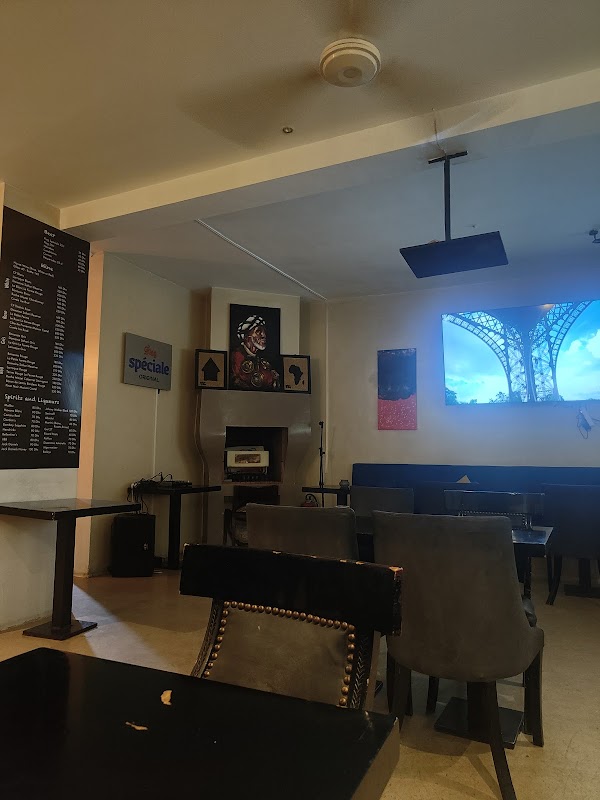 Cafe du Livre in Marrakech