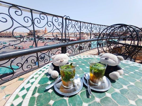 Skybar at Pestana
