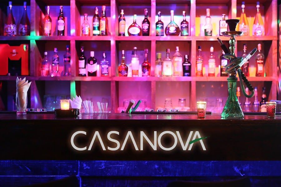 Casanova Italian Restaurant Bar, Marrakech