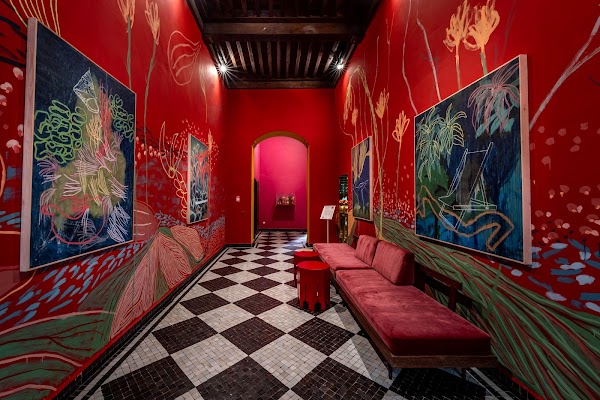 El Fenn Rooftop in Marrakech