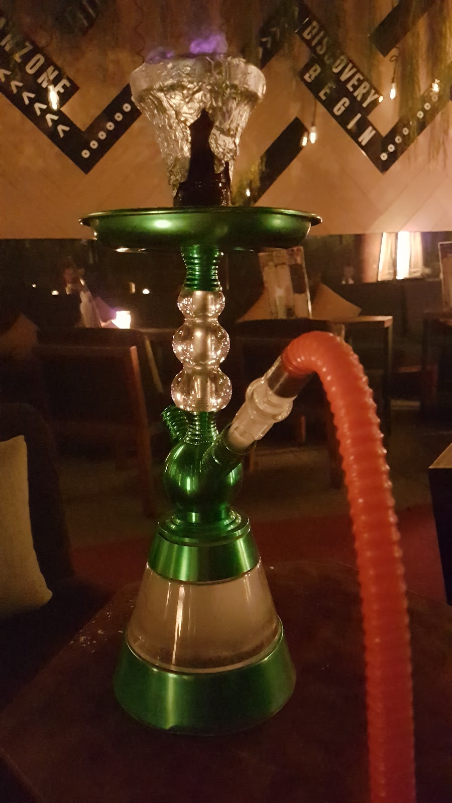 Fan Zone, Marrakech
