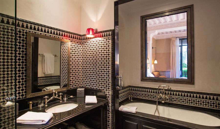 Hotel Selman Bar, Marrakech