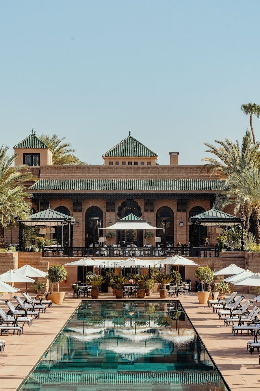 Hotel Selman Bar, Marrakech