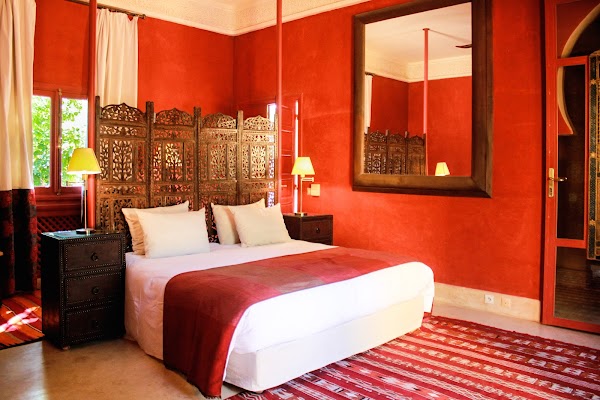Jnane Tamsna in Marrakech