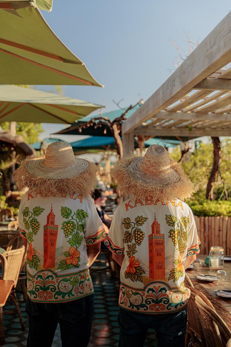 Kabana in Marrakech
