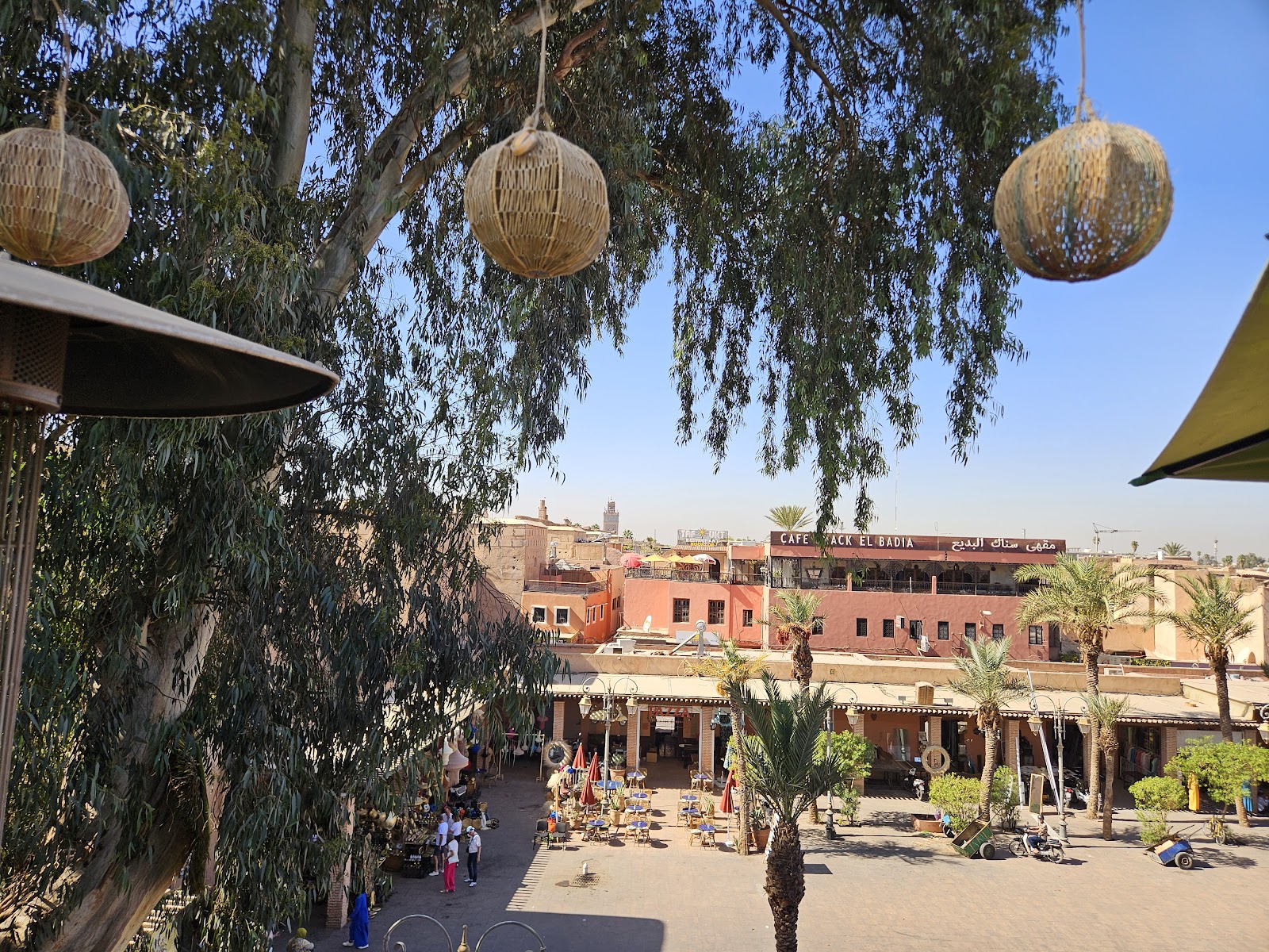 Kosybar Marrakech, Marrakech