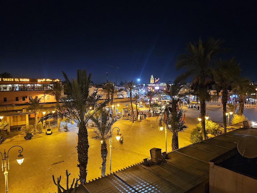 Kosybar Marrakech, Marrakech