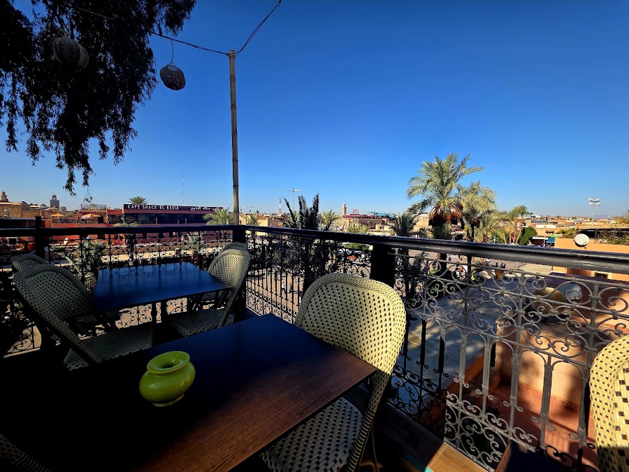 Kosybar Marrakech, Marrakech