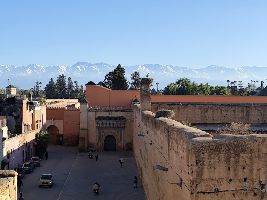 Kosybar Marrakech, Marrakech