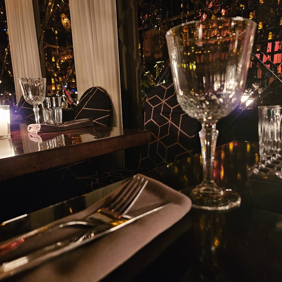 L'Épicurien, Marrakech