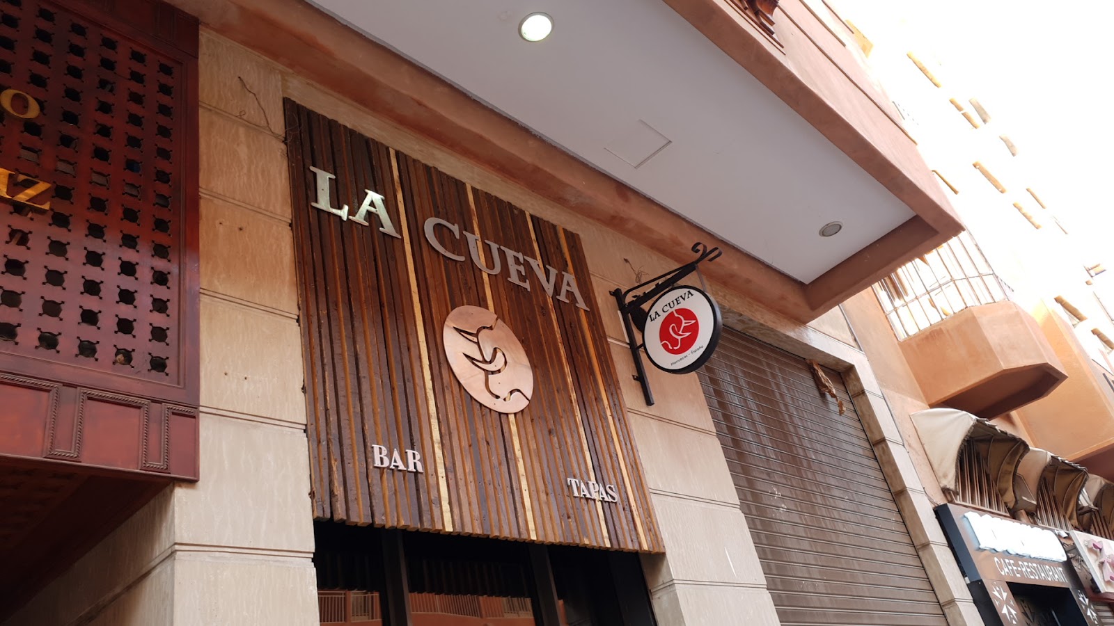 La Cueva, Marrakech