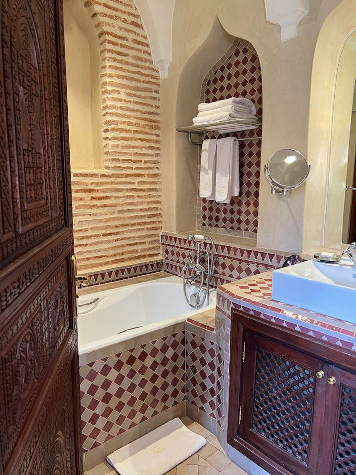 La Maison Arabe Bar, Marrakech