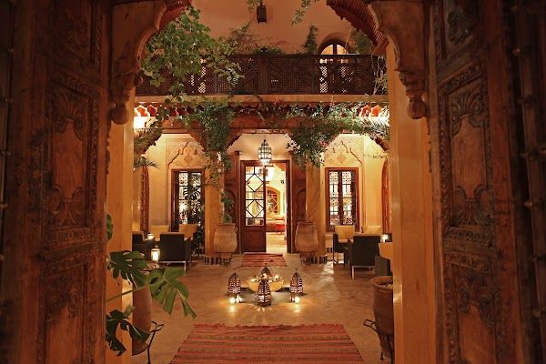 Le Baromtre Marrakech