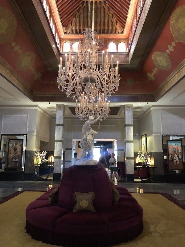 Buddha Bar Marrakech