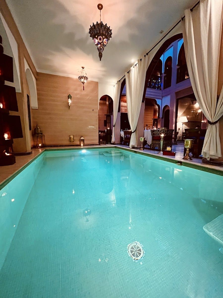 La Table Darna, Marrakech