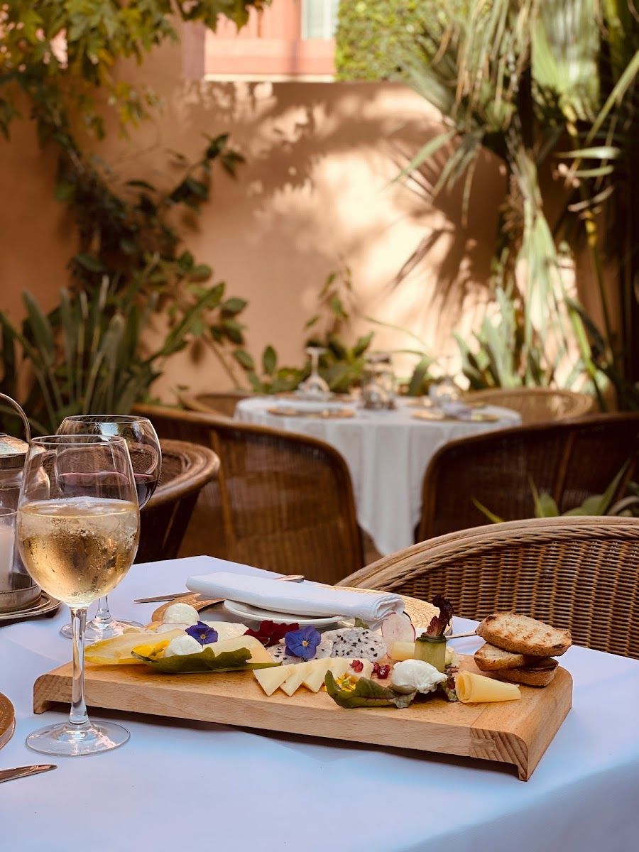 La Trattoria Bar, Marrakech