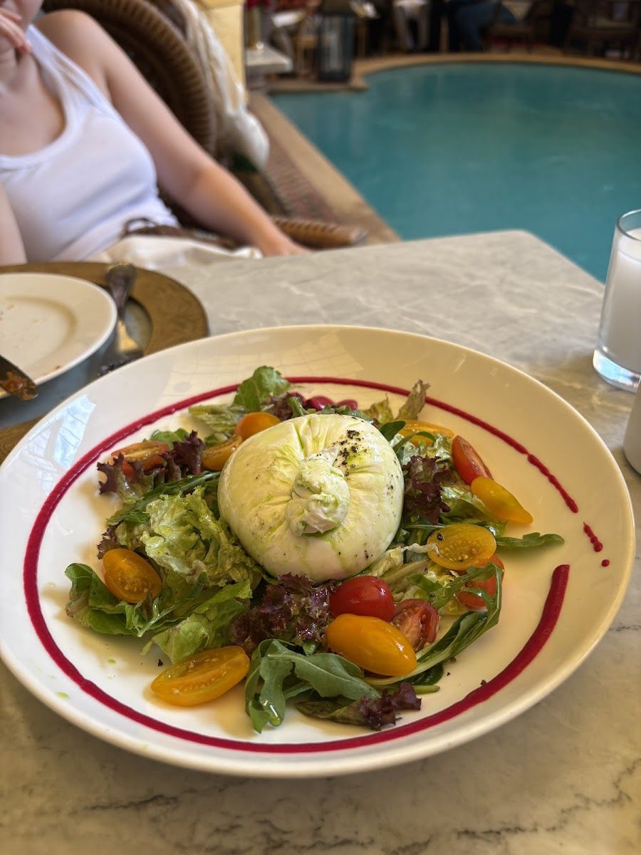 La Trattoria Bar, Marrakech