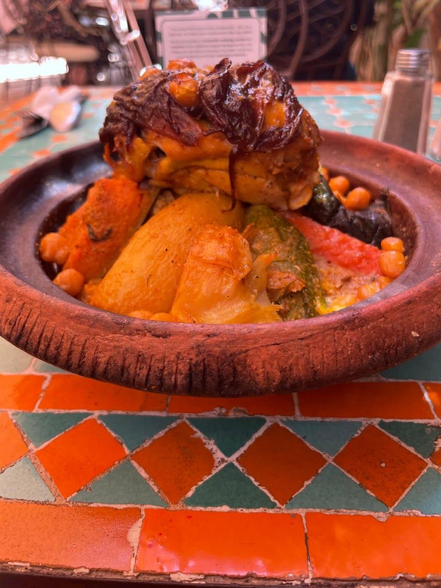 Le Bar de l'Amal, Marrakech