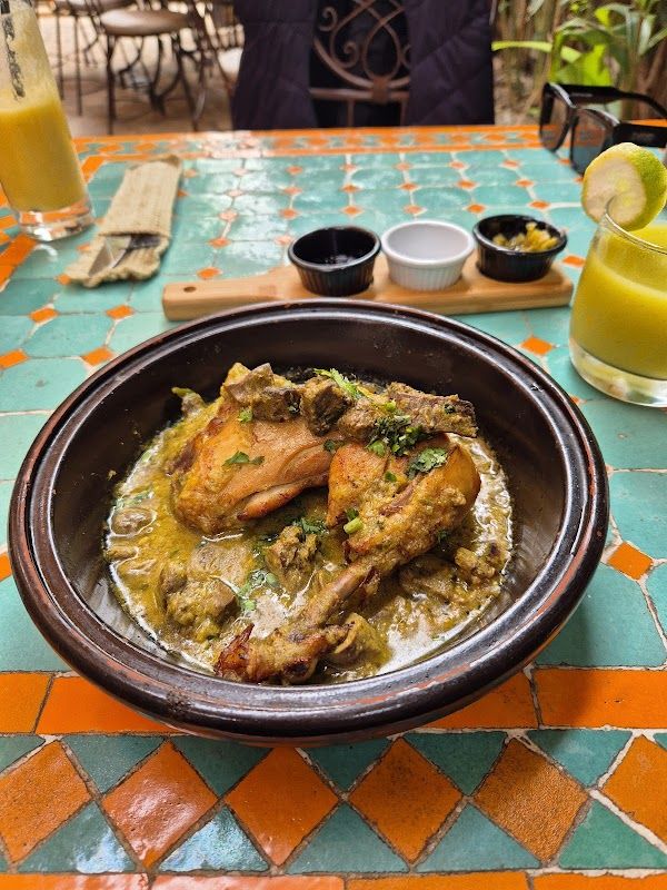 Le Grand Cafe Marrakech