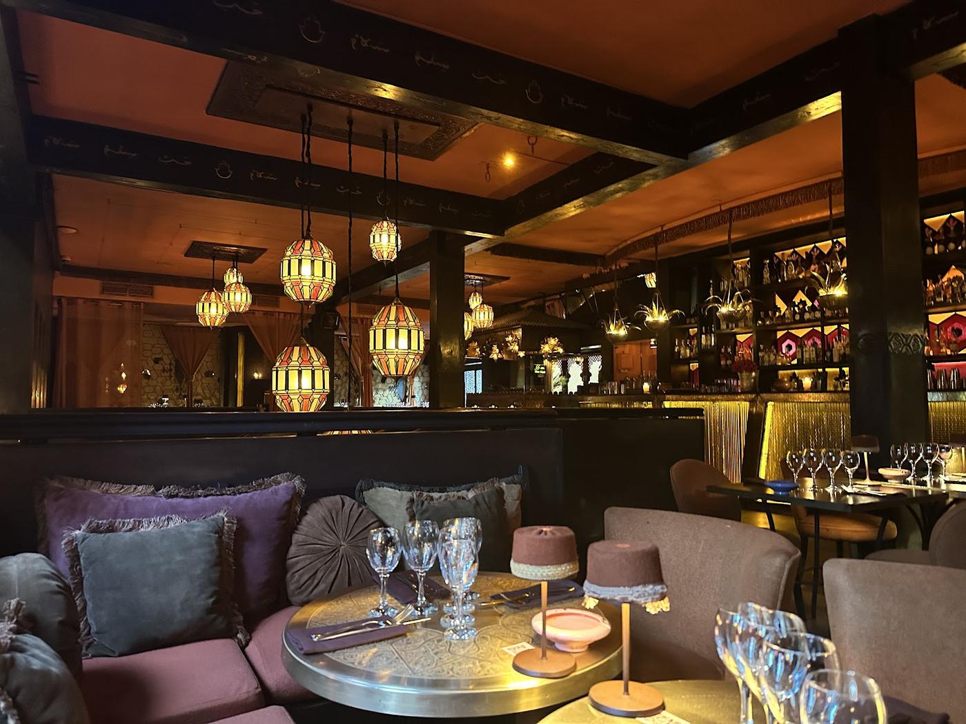 Le Comptoir Darna, Marrakech