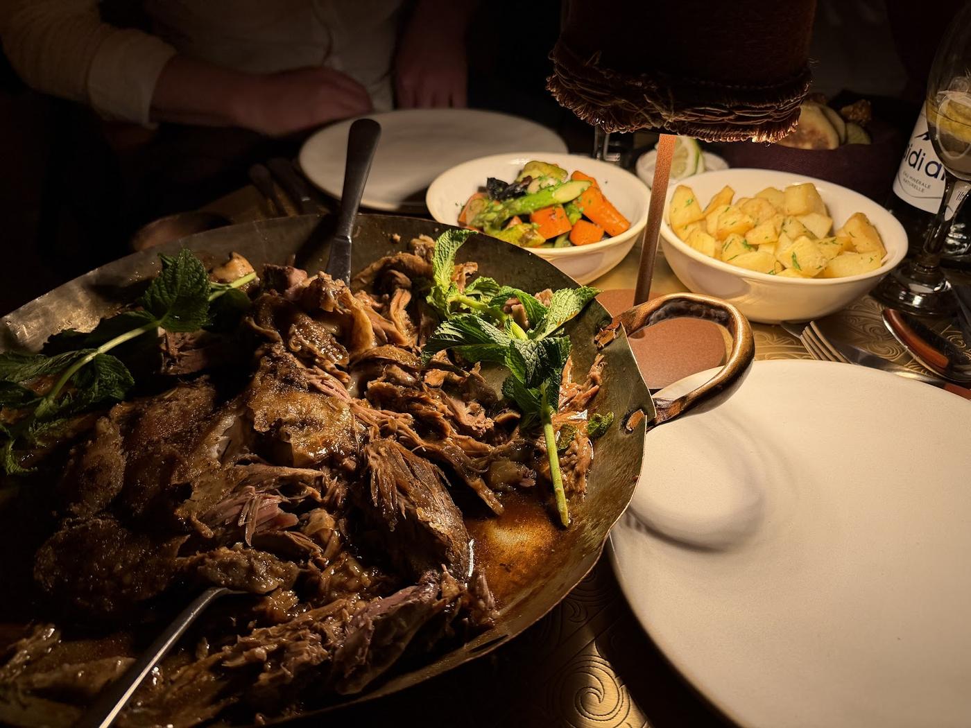 Le Comptoir Darna, Marrakech