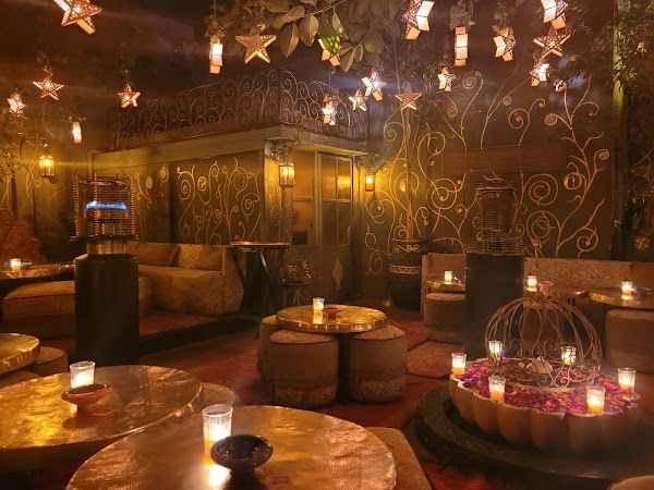 Azar Restaurant Bar