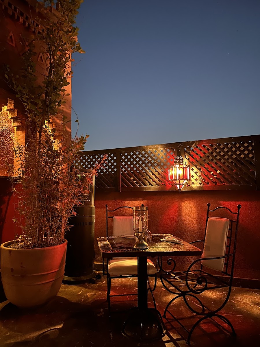 Le Foundouk Marrakech, Marrakech