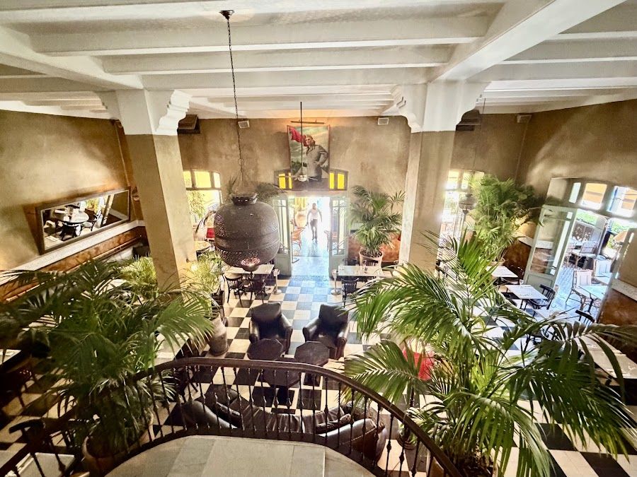 Le Grand Cafe Marrakech, Marrakech