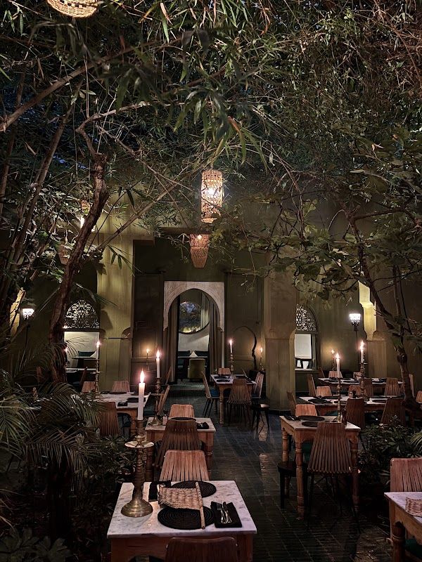 Le Grand Cafe Marrakech