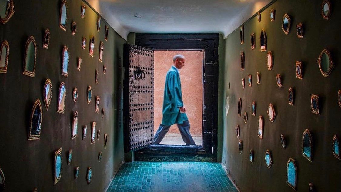 Le Jardin Restaurant Bar, Marrakech