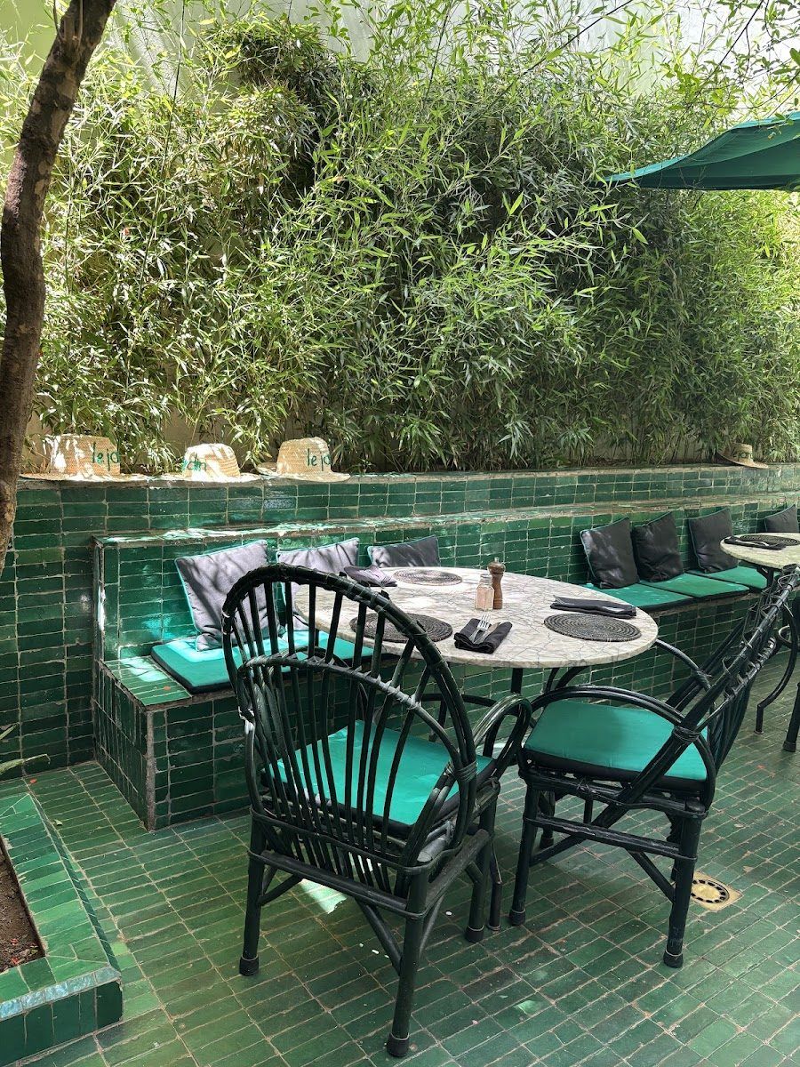 Le Jardin Restaurant Bar, Marrakech