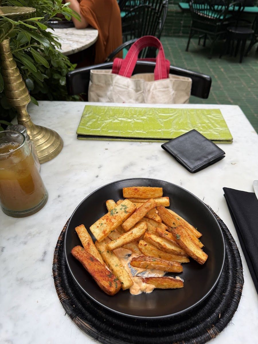 Le Jardin Restaurant Bar, Marrakech