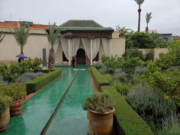 Le Grand Cafe Marrakech