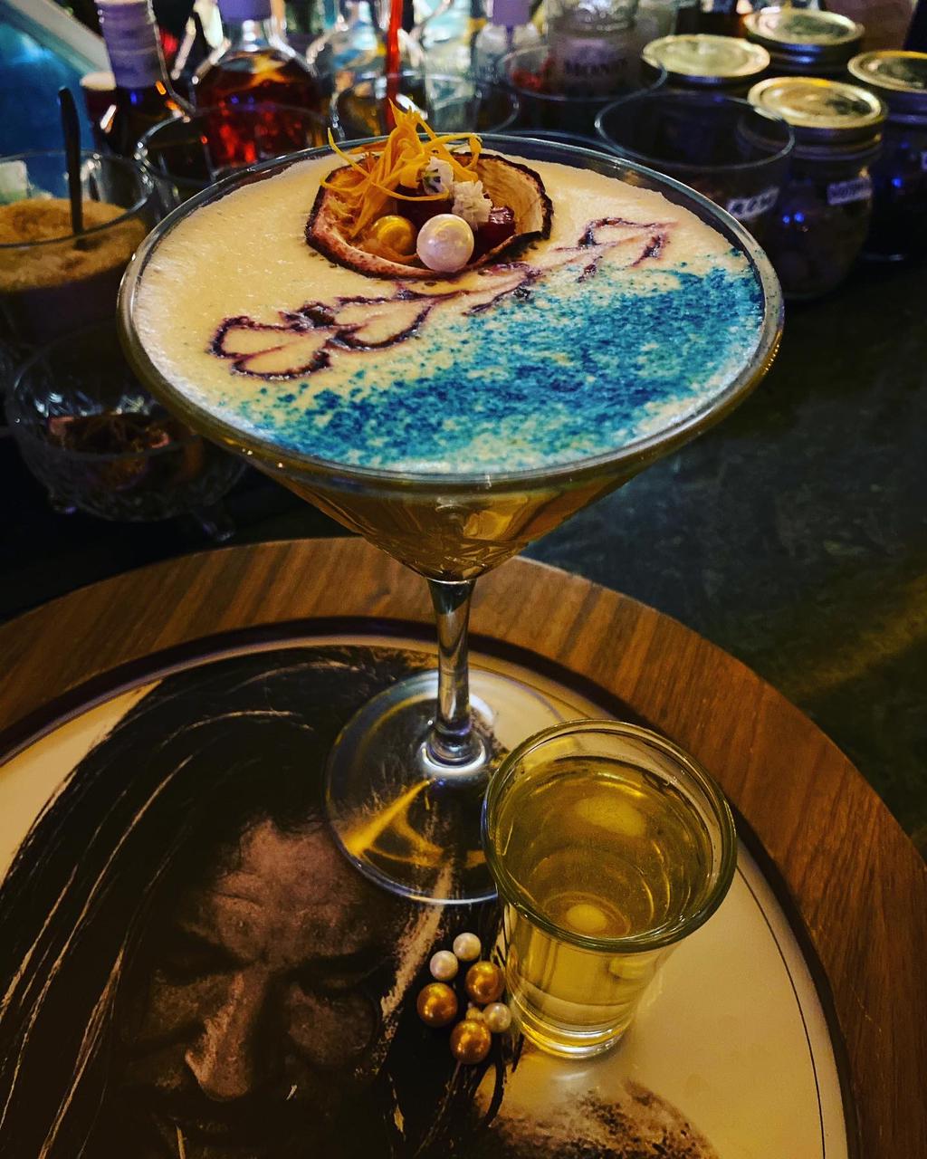 Le Perroquet, Marrakech