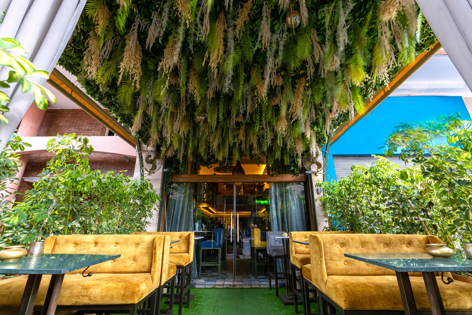 Le Perroquet, Marrakech