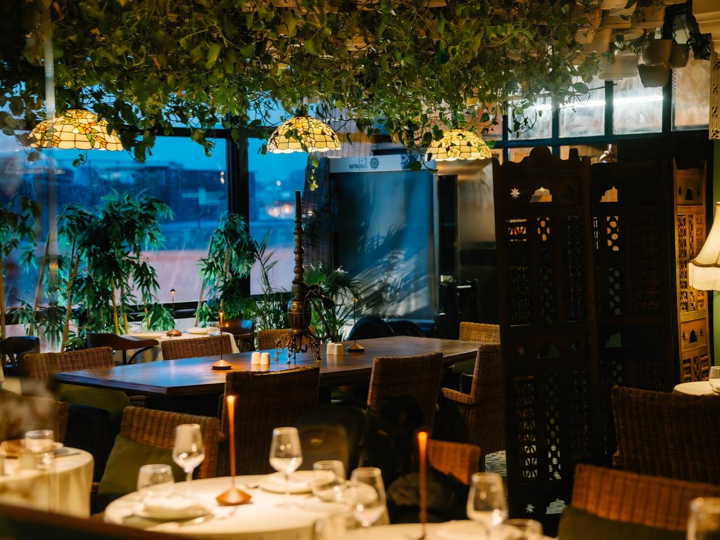 Le Salama in Marrakech