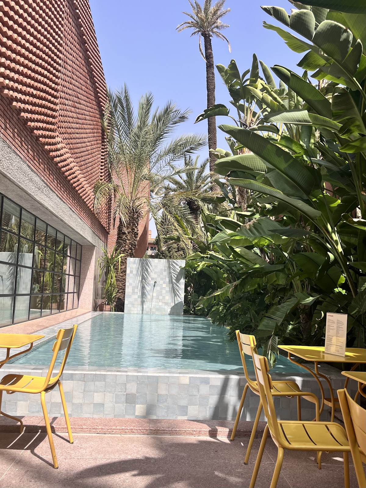 Le Studio, Marrakech