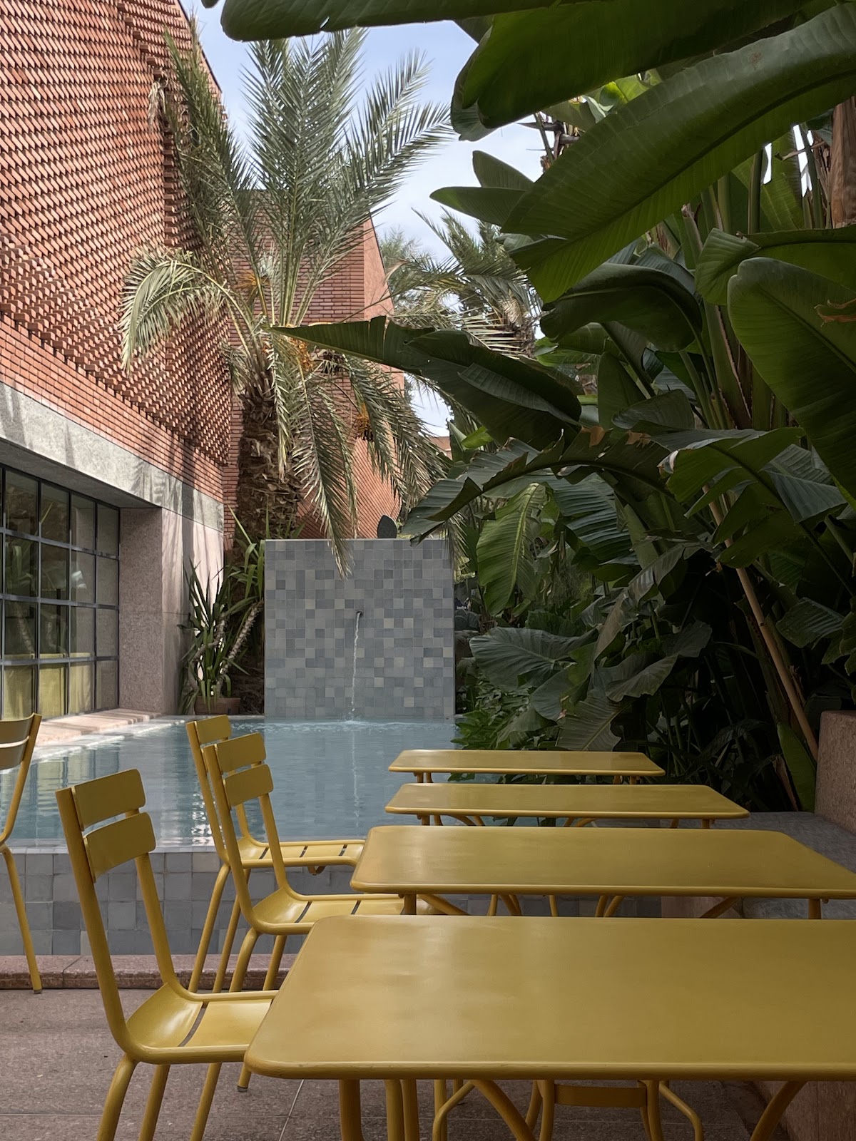Le Studio, Marrakech