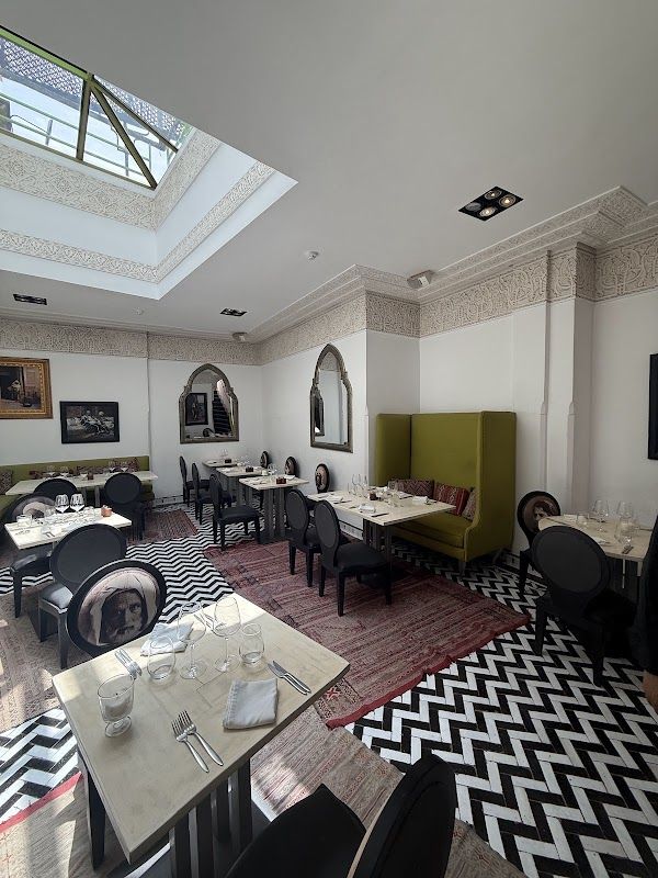 Le Grand Cafe Marrakech